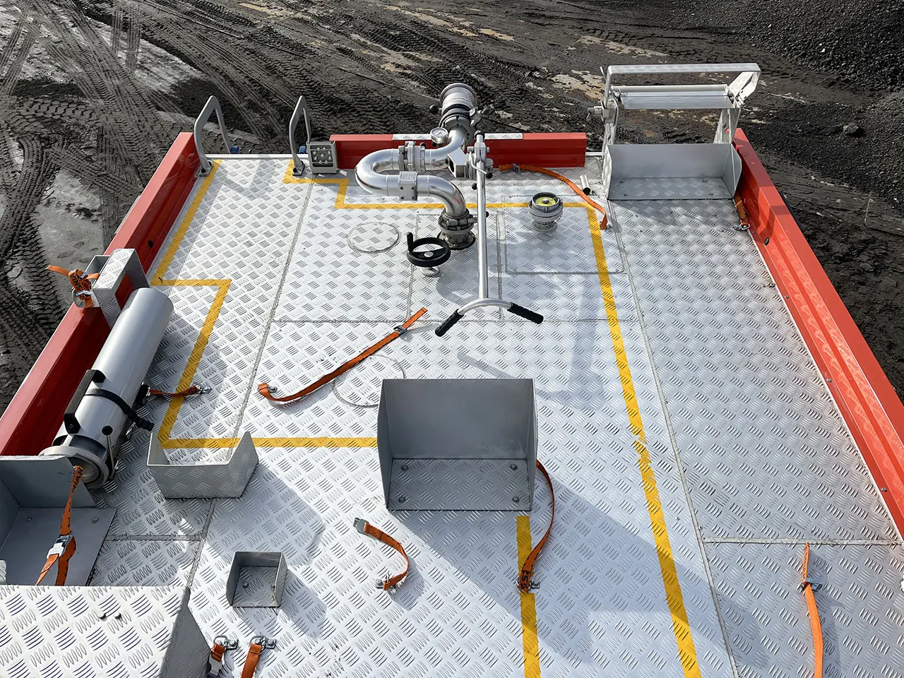 Iveco Eurocargo ML150E24WS AT CC 4x4 Fire Fighter Truck 16