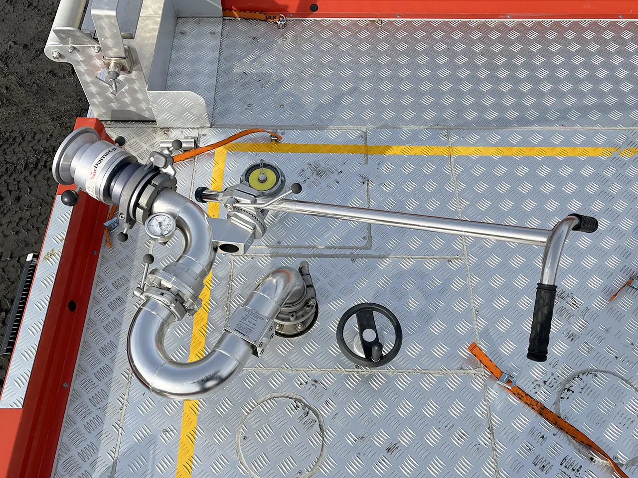 Iveco Eurocargo ML150E24WS AT CC 4x4 Fire Fighter Truck 17