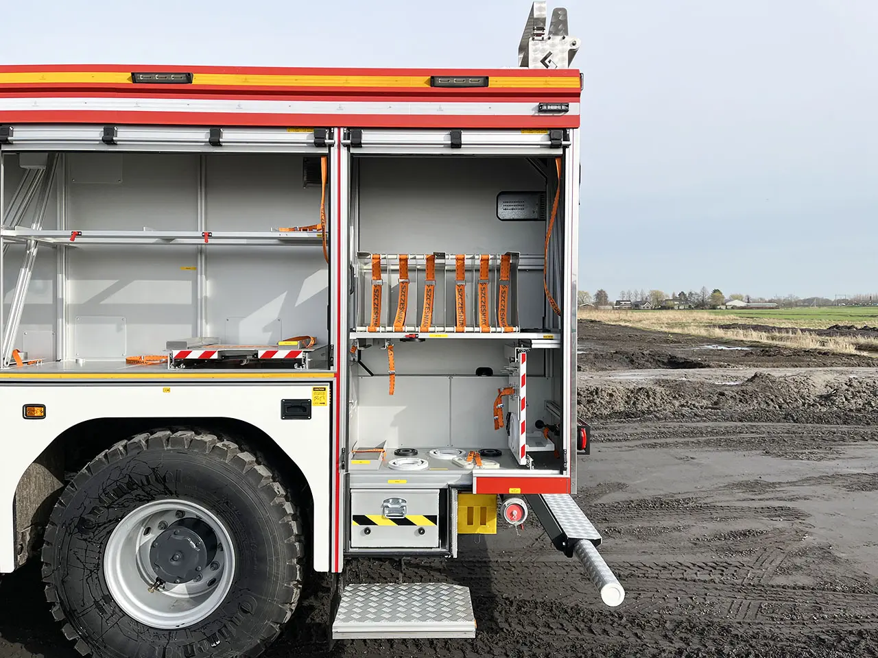 Iveco Eurocargo ML150E24WS AT CC Fire Fighter Truck 4x4 20
