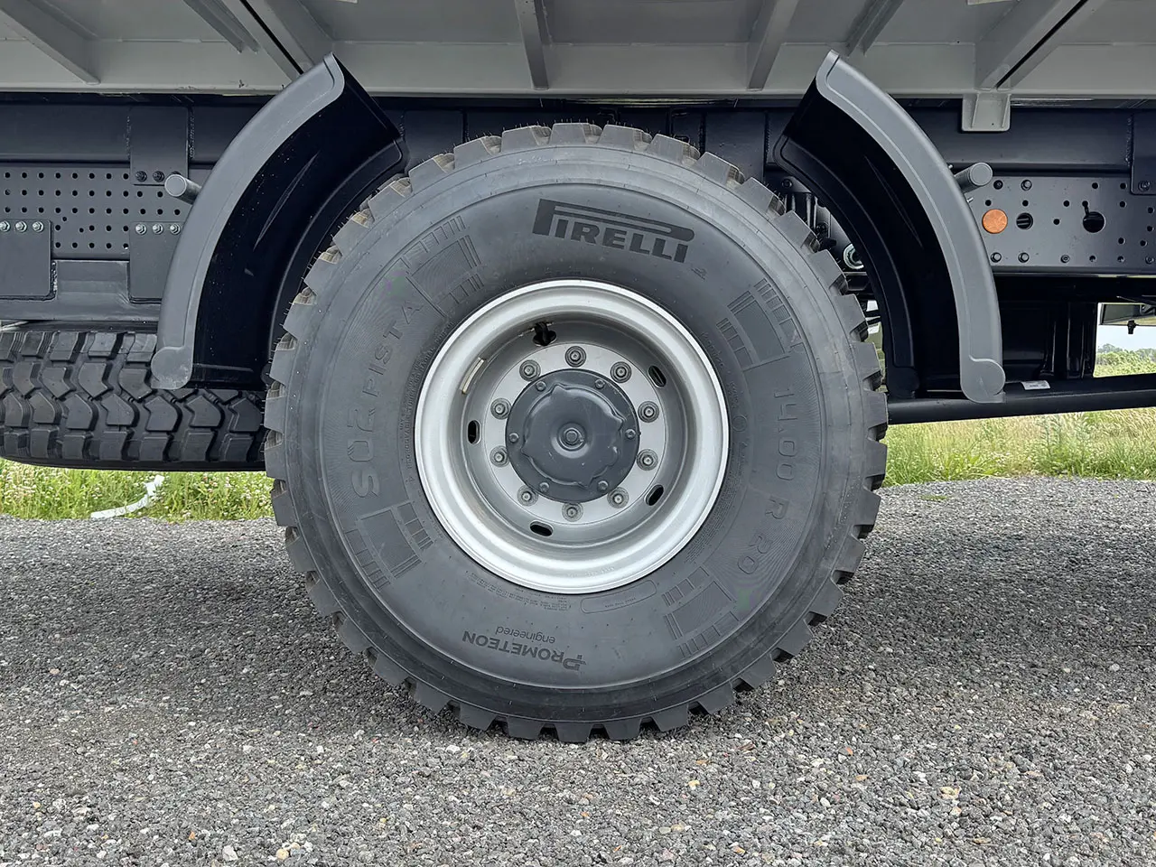 Iveco Eurocargo ML150E24WS Fassi F155A.0.22 4x4 Crane Truck 18