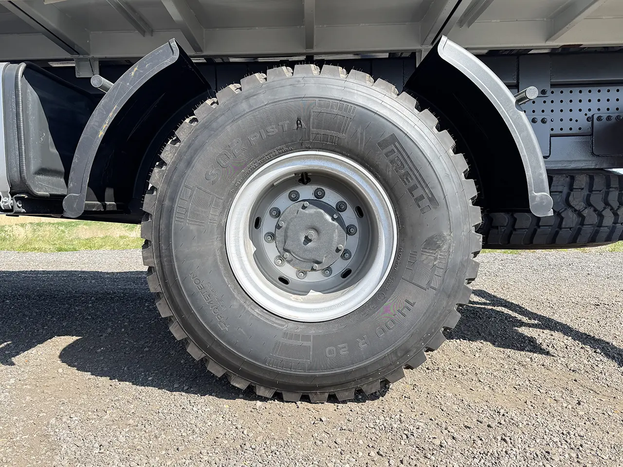Iveco Eurocargo ML150E24WS Fassi F65B.1.24 Camion grue 4x4 16