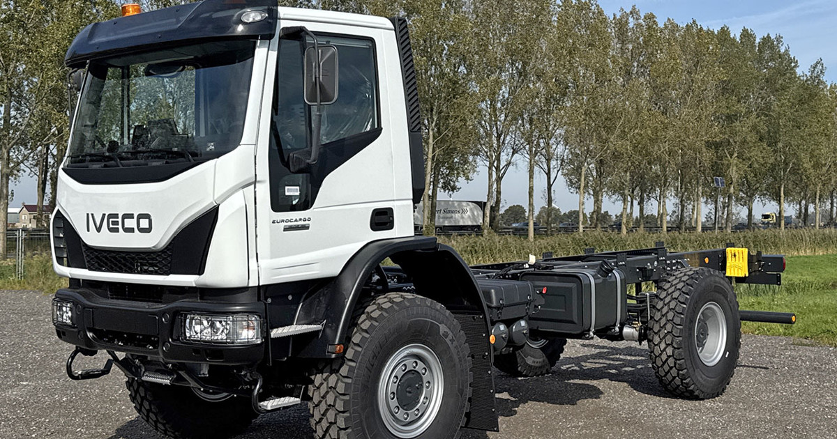 Iveco Eurocargo ML150E25WS 4150 Chassis Cabin 4x4 2026 For Sale iveco-eurocargo-ml150e25ws-4150-chassis-cabin-4x4-2026-for-sale
