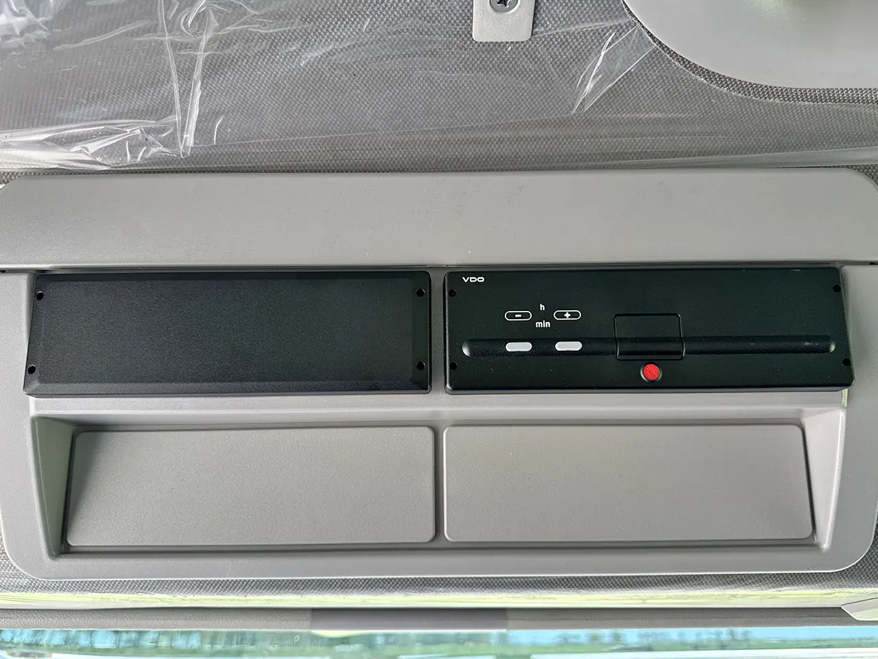 Iveco Eurocargo ML150E25WS-4150 4x4 Chassis Cabin 12