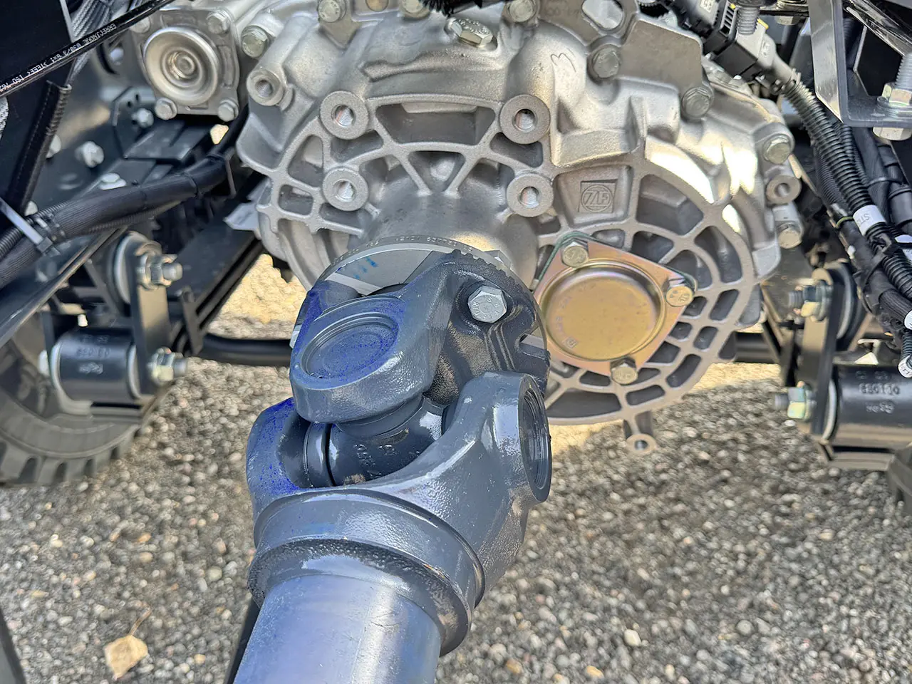 Iveco Eurocargo ML150E25WS-4150 4x4 Châssis Cabine 14