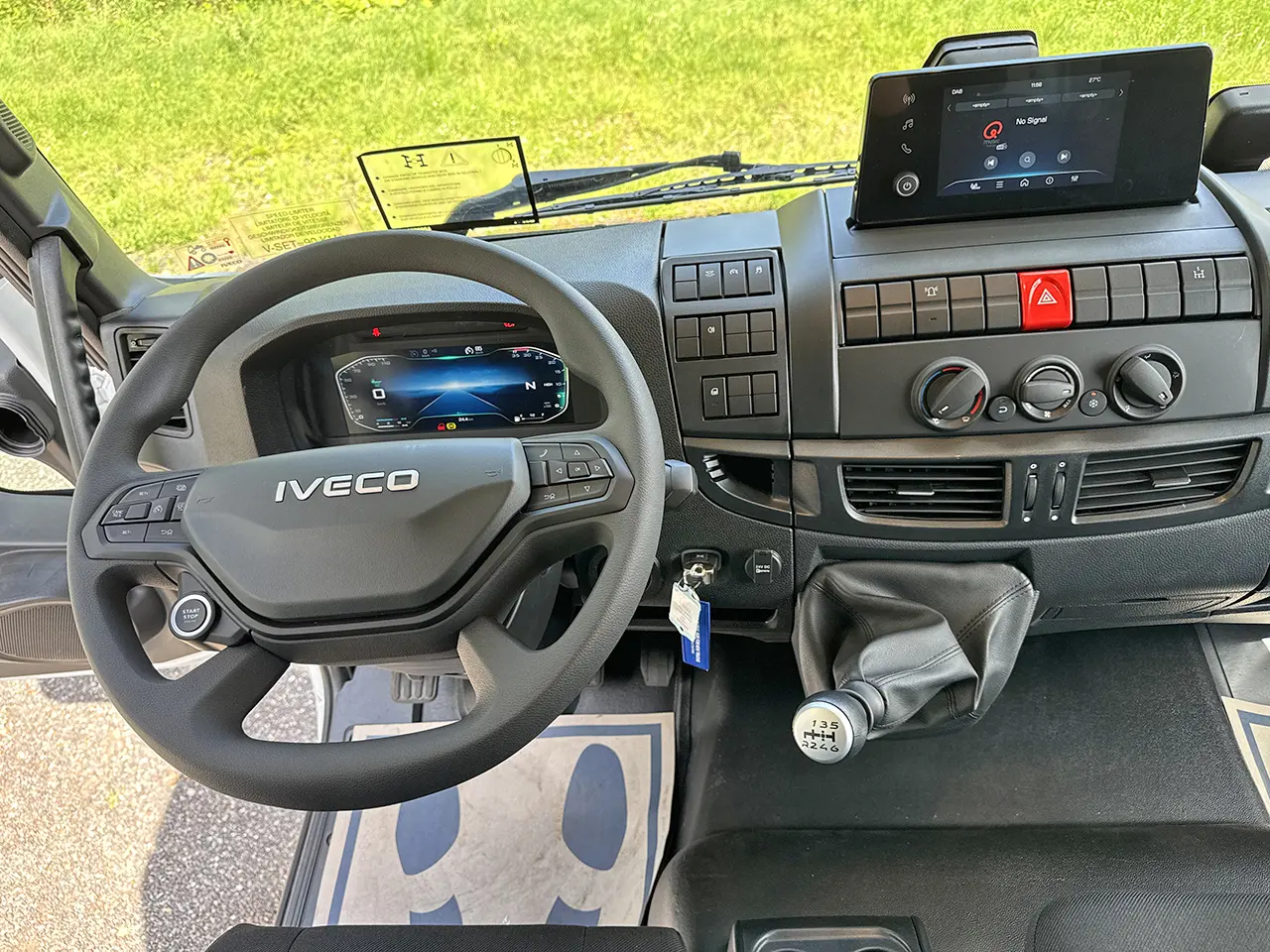 Iveco Eurocargo ML150E25WS-4150 Water Tank Truck 4x4 10