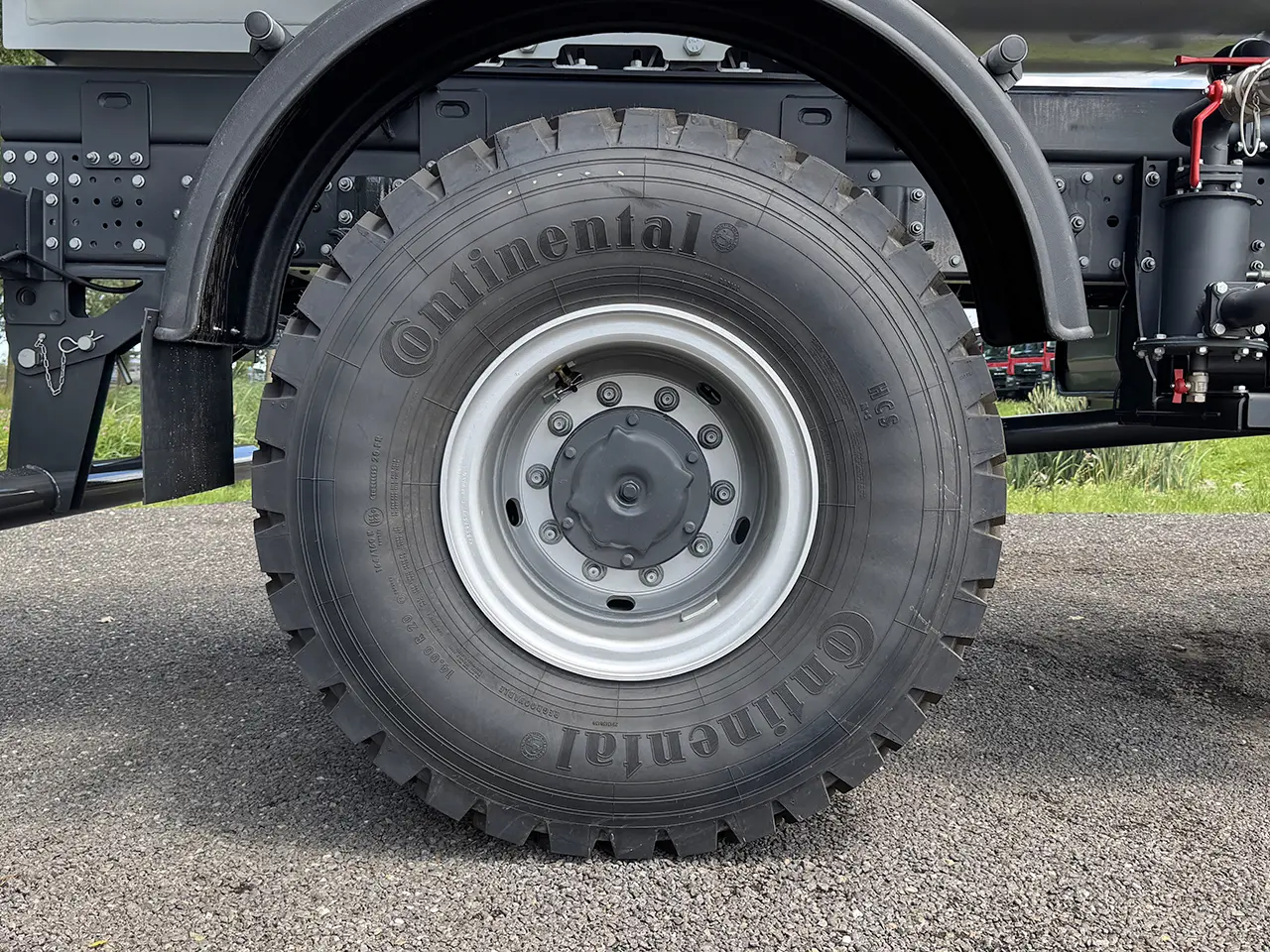 Iveco Eurocargo ML150E25WS-4150 Water Tank Truck 4x4 15
