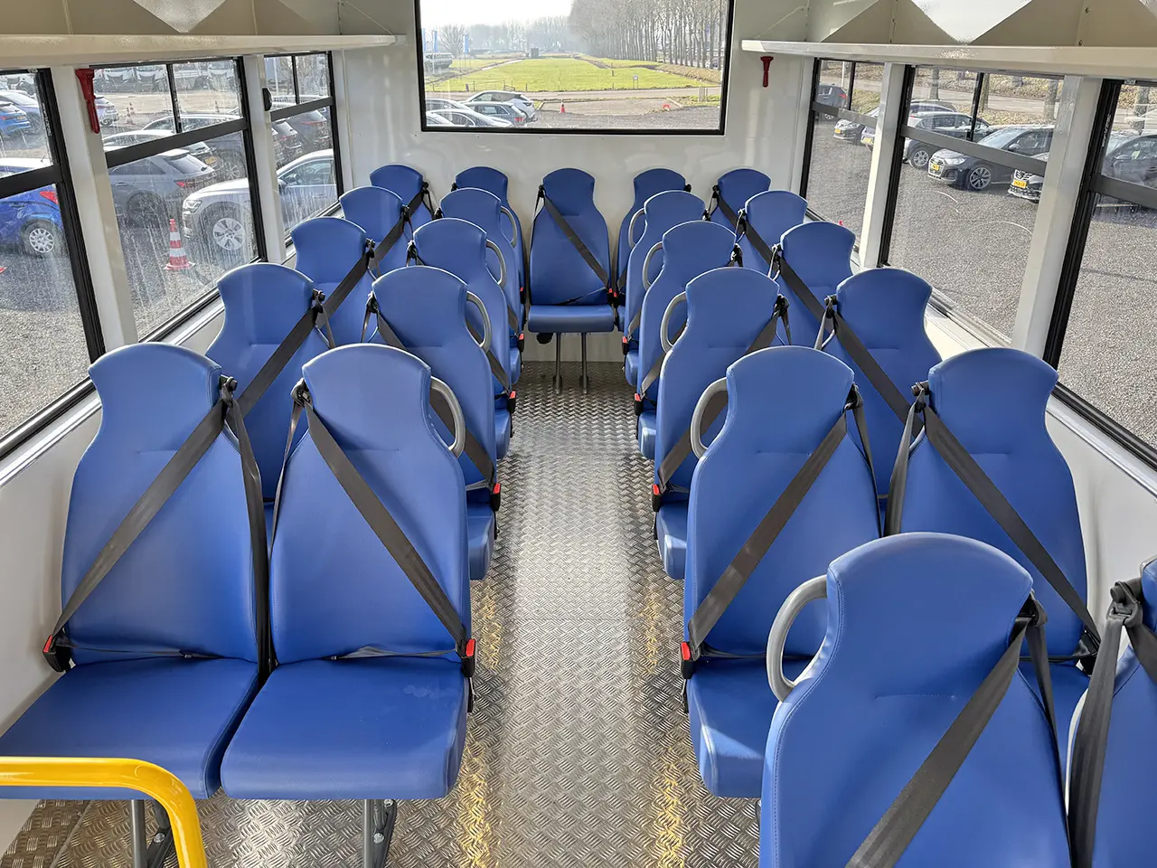 Iveco Eurocargo ML150E25WS 4x4 Midi Bus 15