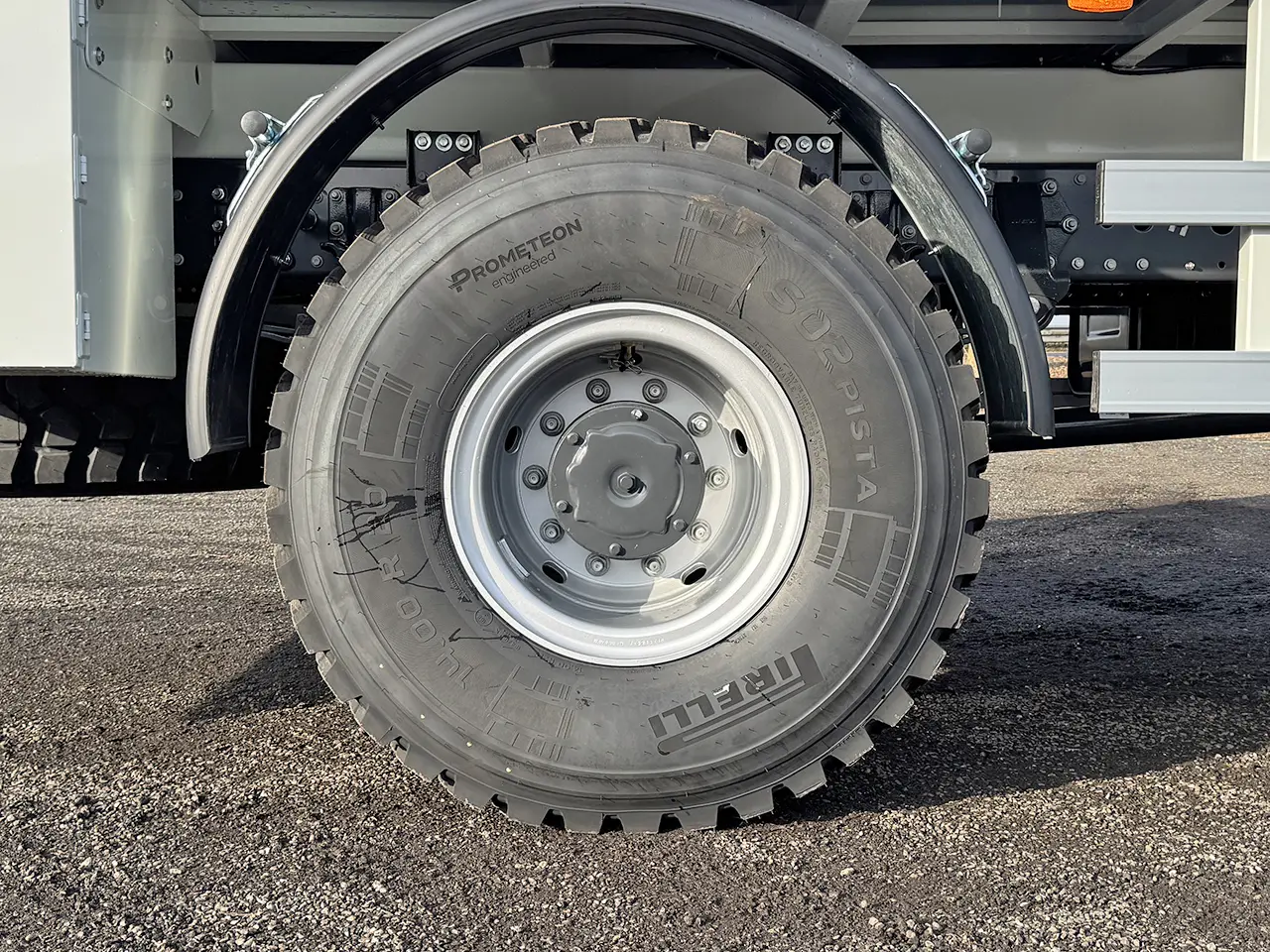 Iveco Eurocargo ML150E25WS Midi Bus 4x4 22