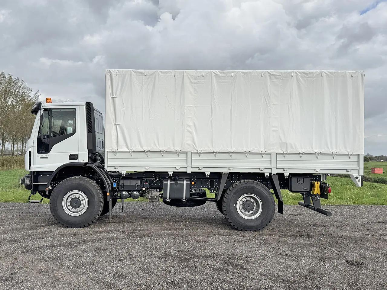 Iveco Eurocargo ML150E25WS Dépanneuse 4x4 7
