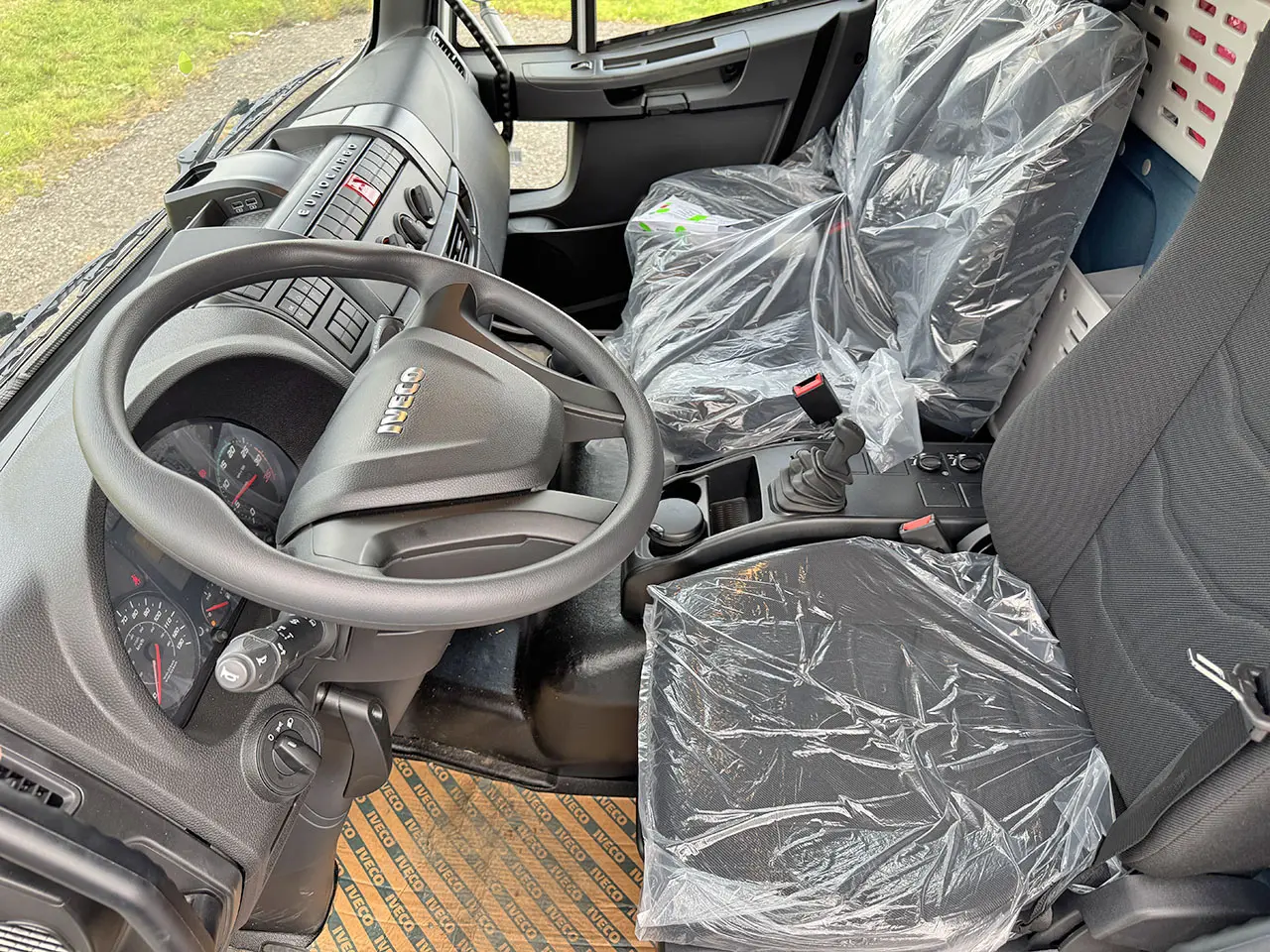 Iveco Eurocargo ML150E25WS Dépanneuse 4x4 9