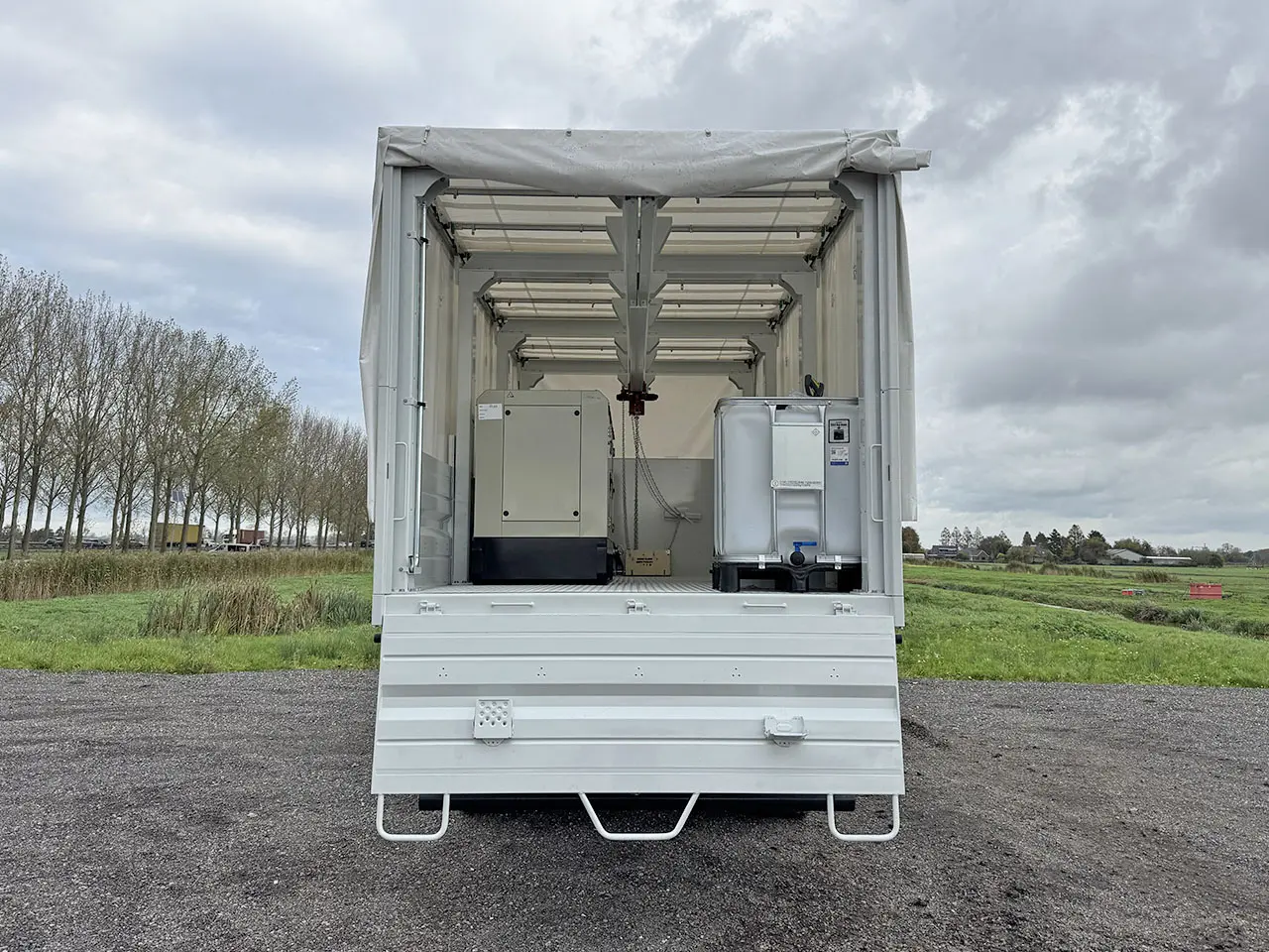 Iveco Eurocargo ML150E25WS Dépanneuse 4x4 12