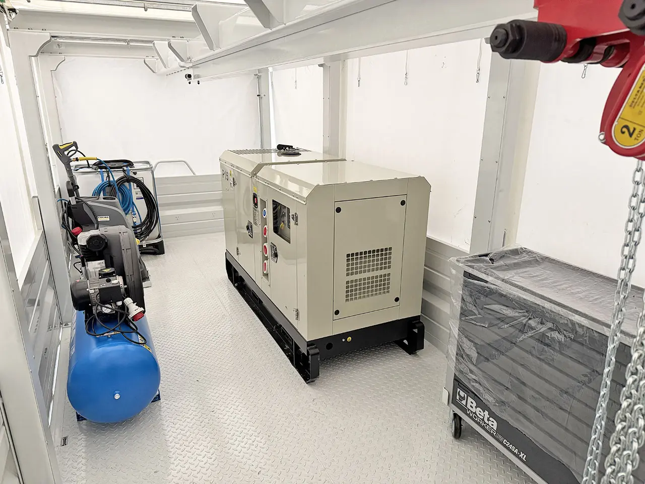 Iveco Eurocargo ML150E25WS 4x4 Recovery Truck 13