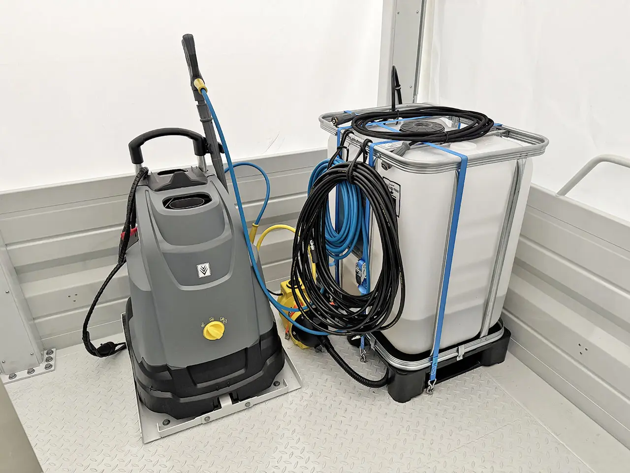 Iveco Eurocargo ML150E25WS 4x4 Recovery Truck 14