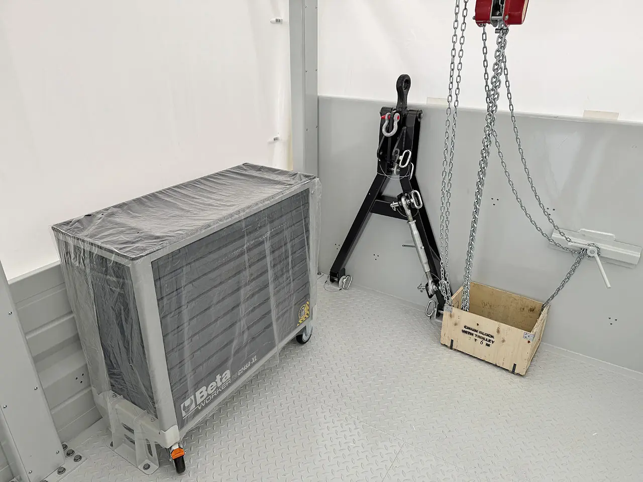 Iveco Eurocargo ML150E25WS 4x4 Recovery Truck 16