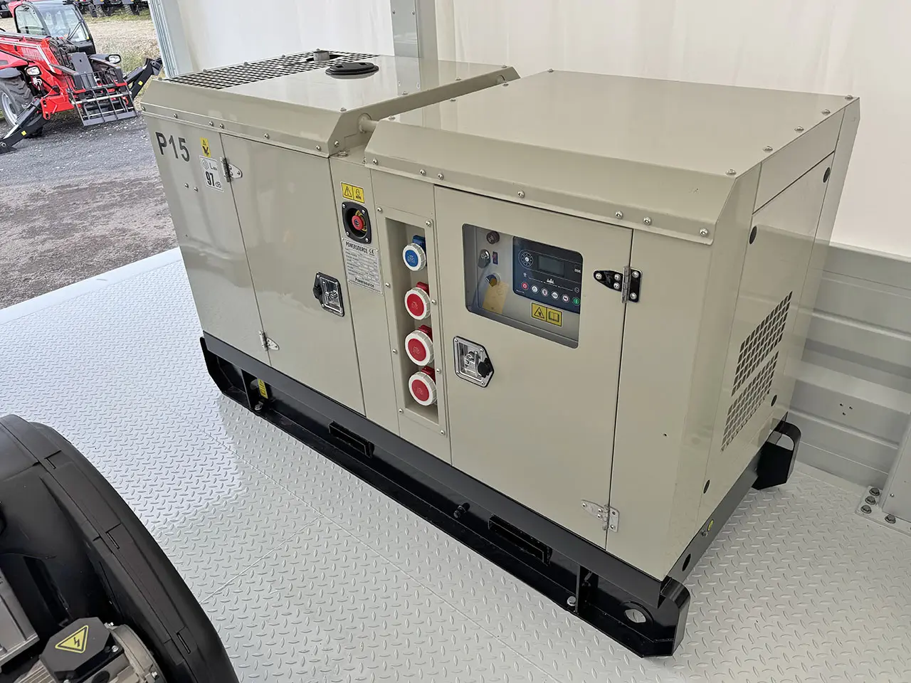 Iveco Eurocargo ML150E25WS 4x4 Recovery Truck 17