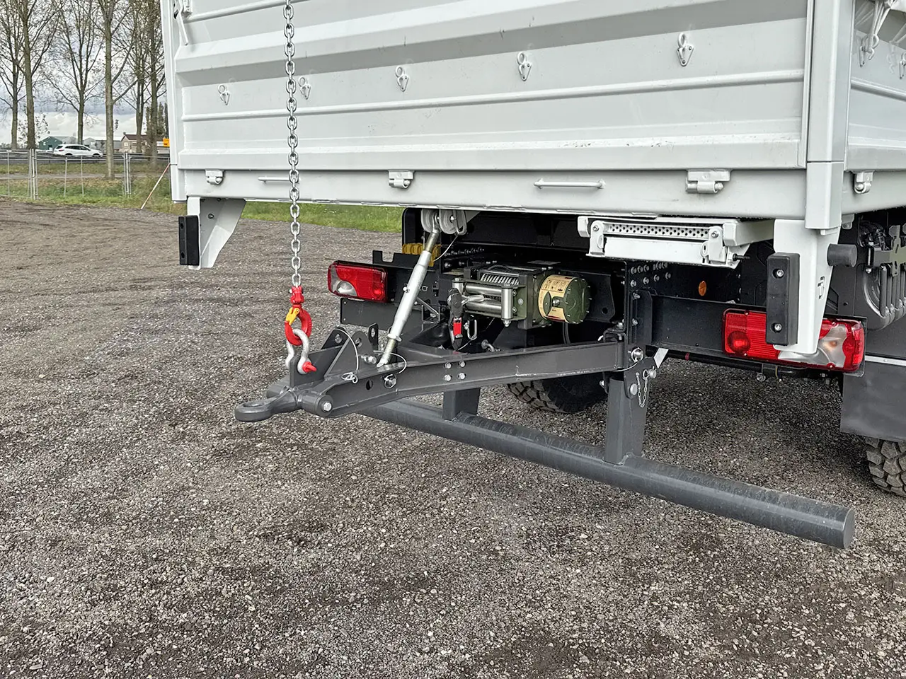 Iveco Eurocargo ML150E25WS Dépanneuse 4x4 22