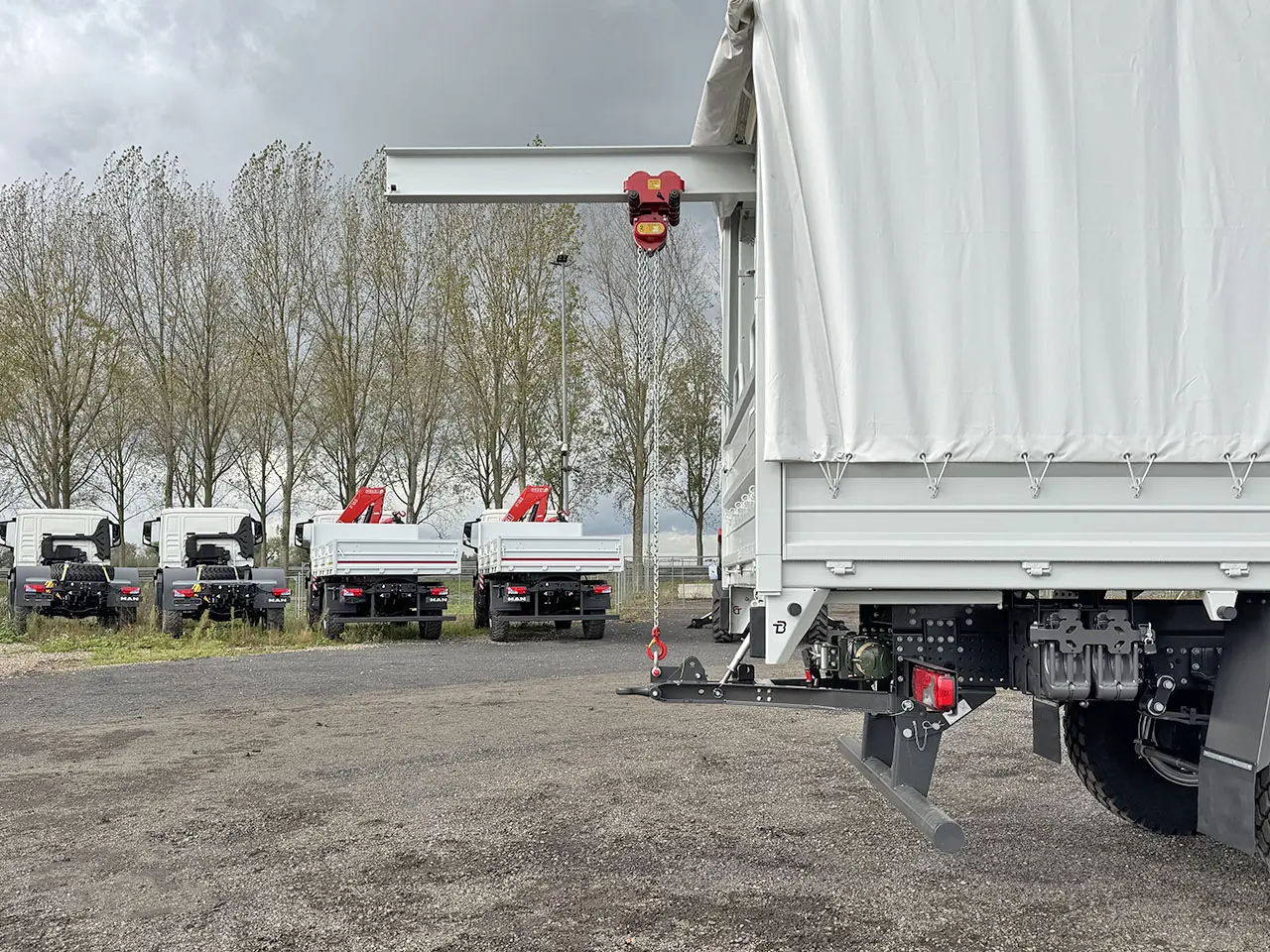Iveco Eurocargo ML150E25WS Dépanneuse 4x4 23