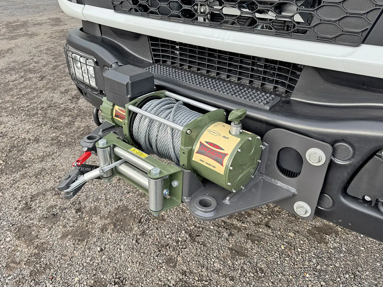 Iveco Eurocargo ML150E25WS 4x4 Recovery Truck 15