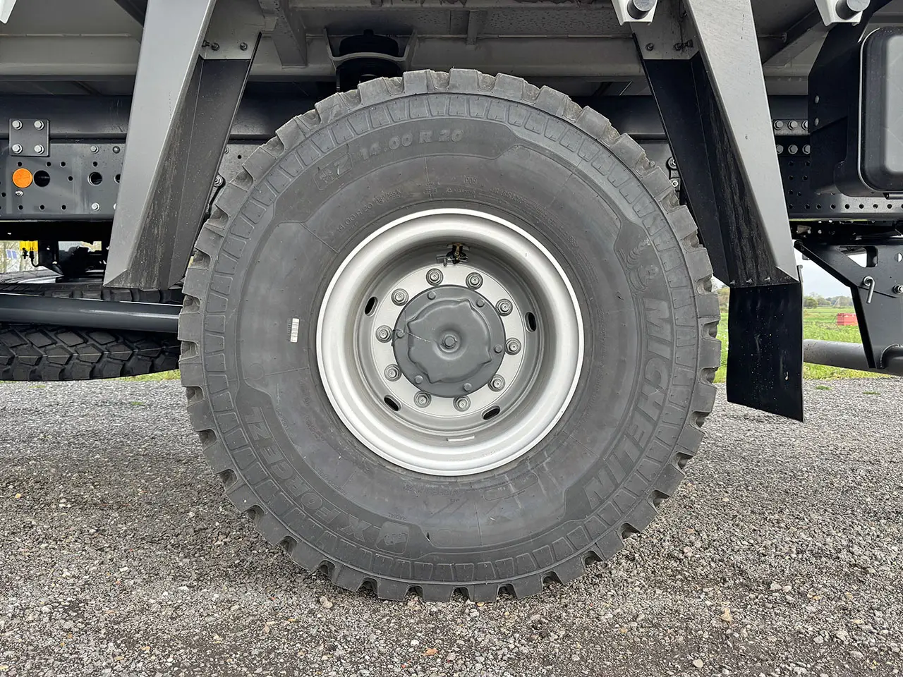 Iveco Eurocargo ML150E25WS Dépanneuse 4x4 29