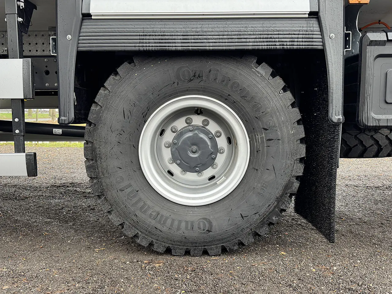 Iveco Eurocargo ML150E25WS Refrigerated Box Truck 4x4 19