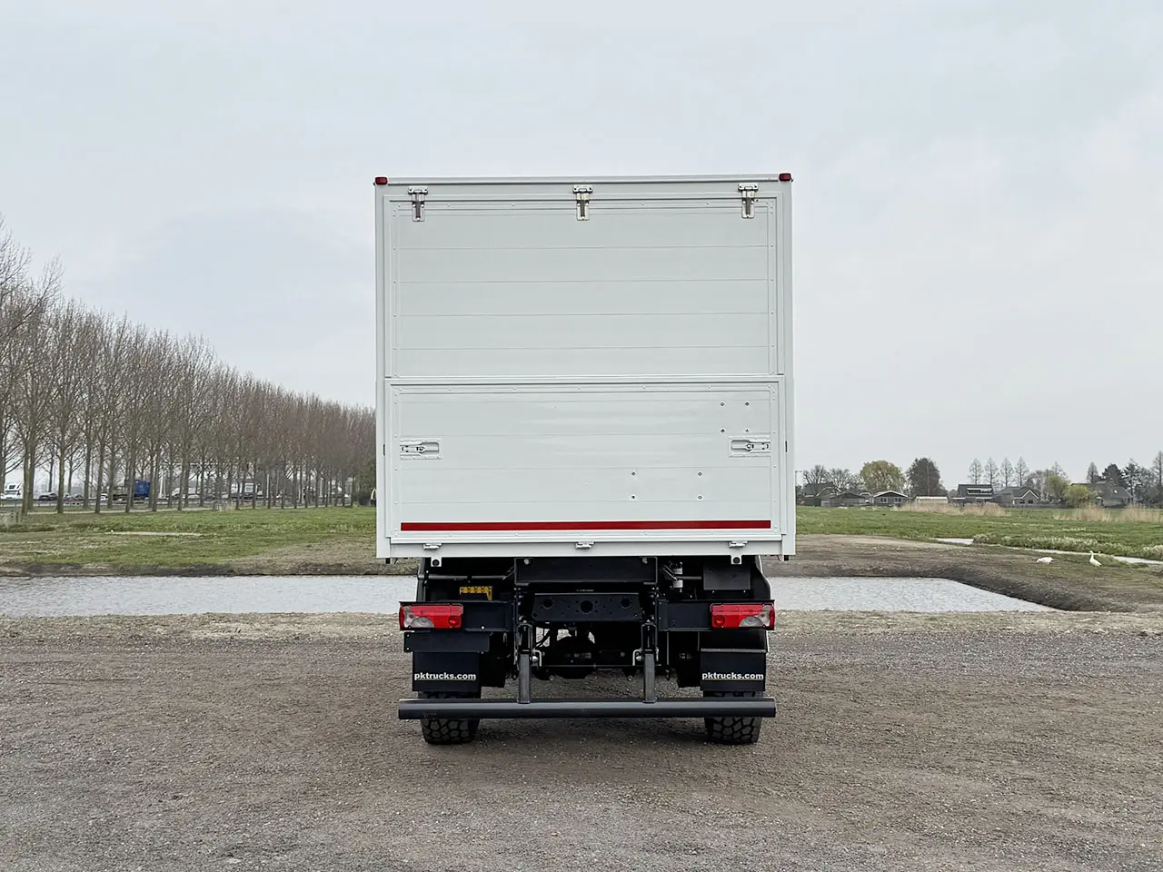 Iveco Eurocargo ML150E25WS 4x4 Camion atelier mobile 28