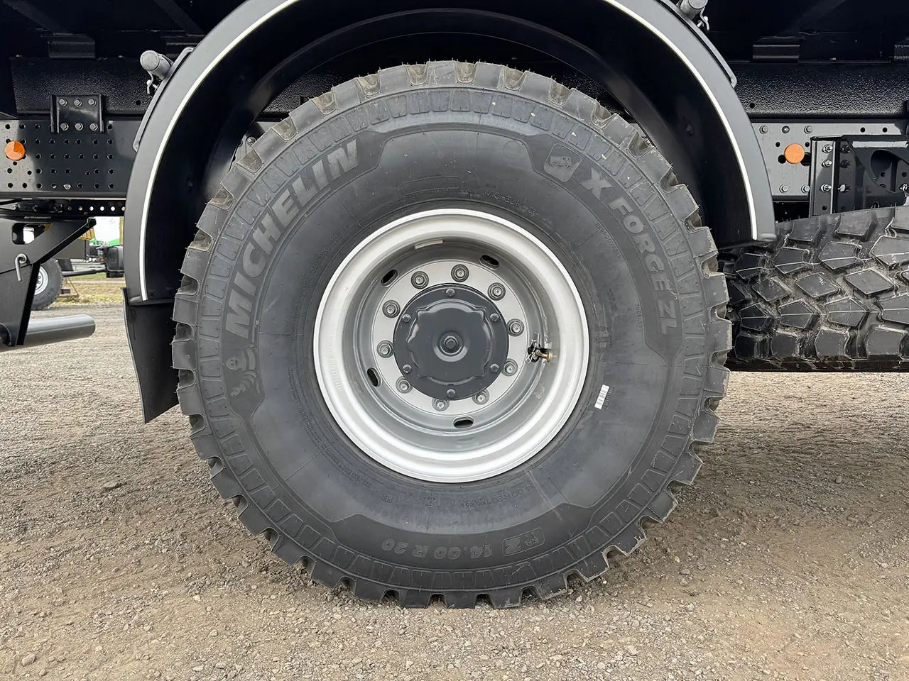 Iveco Eurocargo ML150E25WS Camion atelier mobile 4x4 29