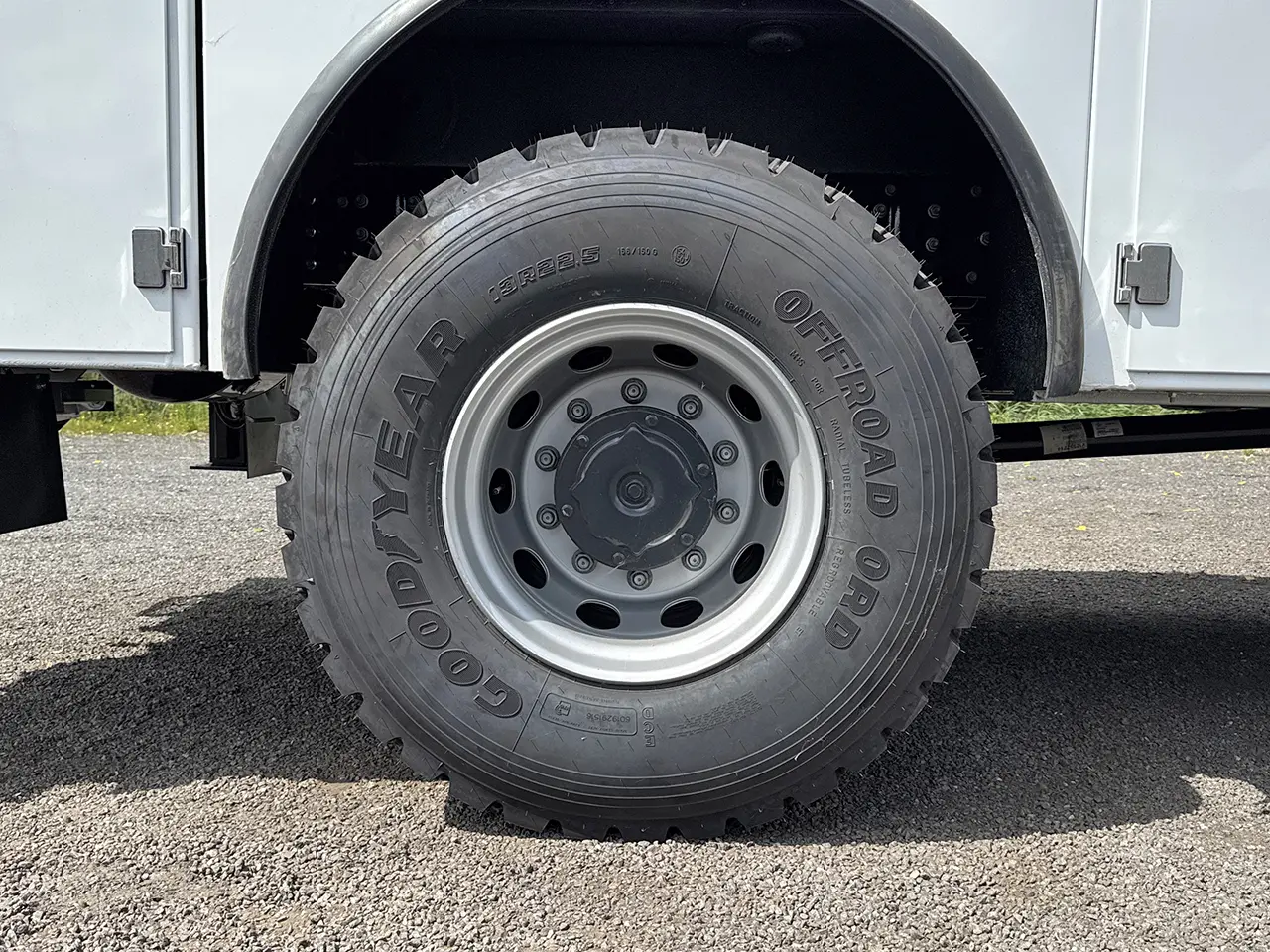 Iveco Eurocargo ML150E25WS Service Truck 4x4 34