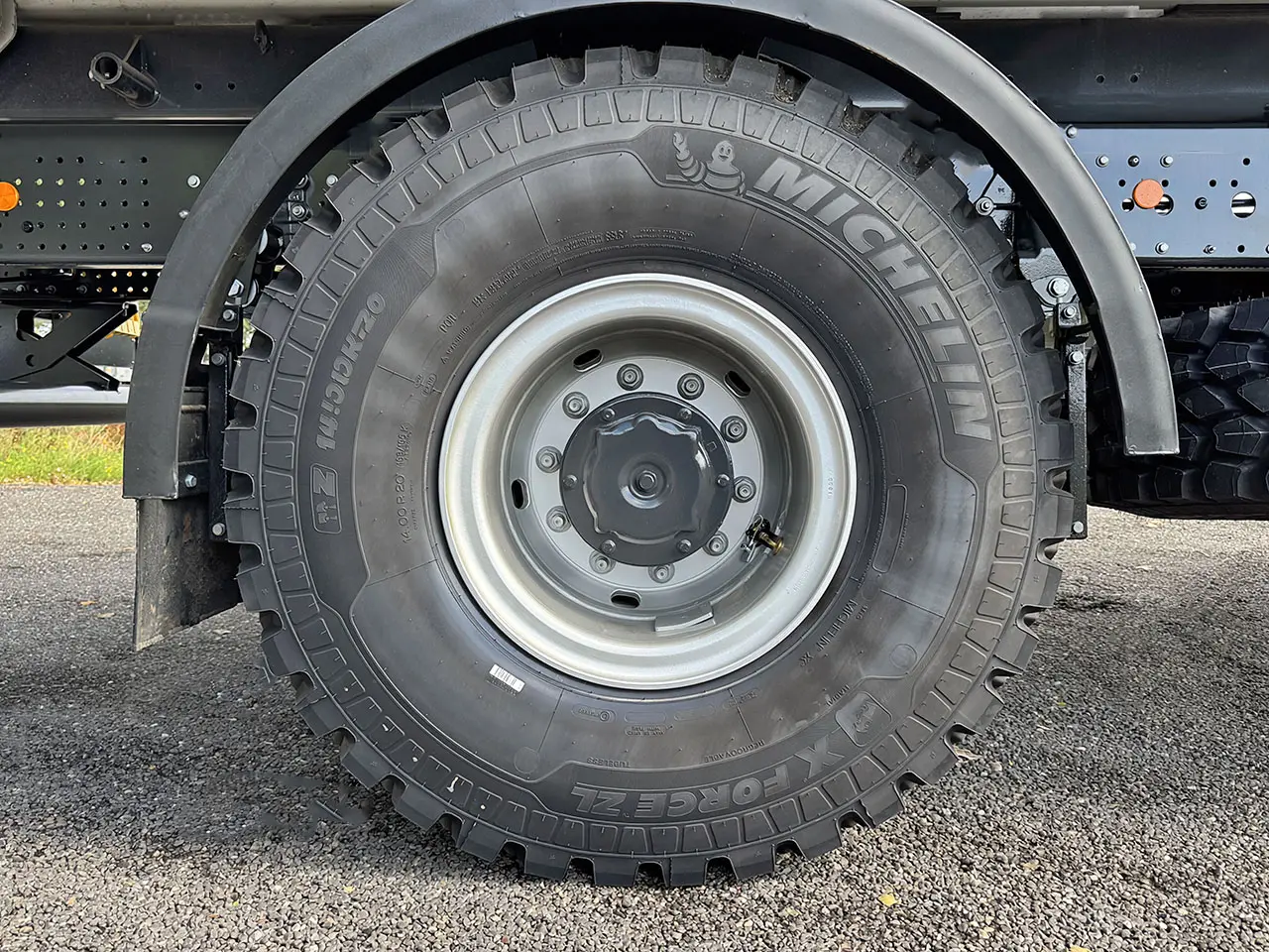 Iveco Eurocargo ML150E25WS Tipper Truck 4x4 12