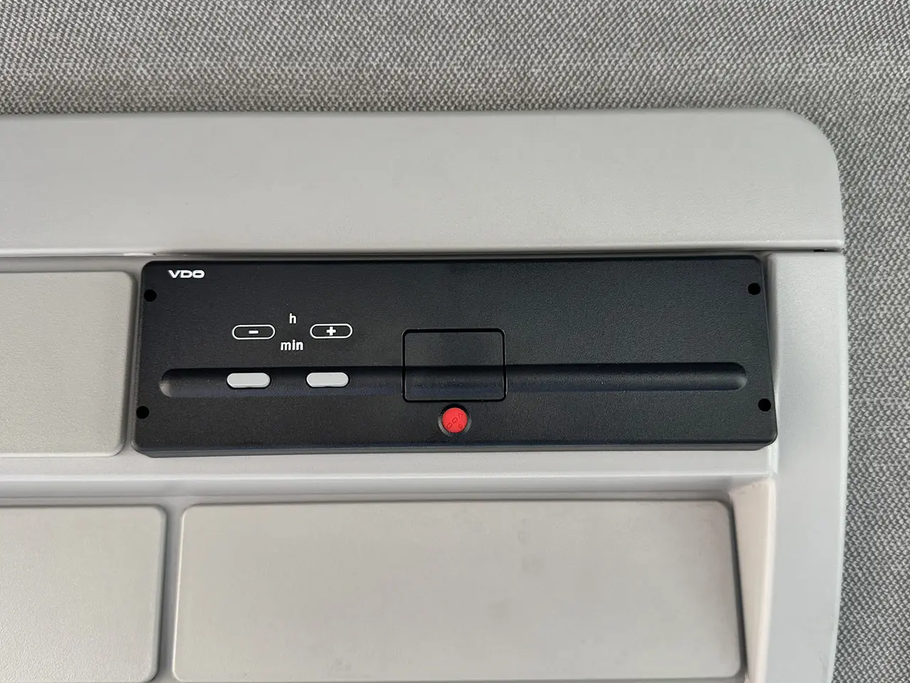 Iveco Eurocargo ML150E28WS 4x4 Chassis Cabin 11