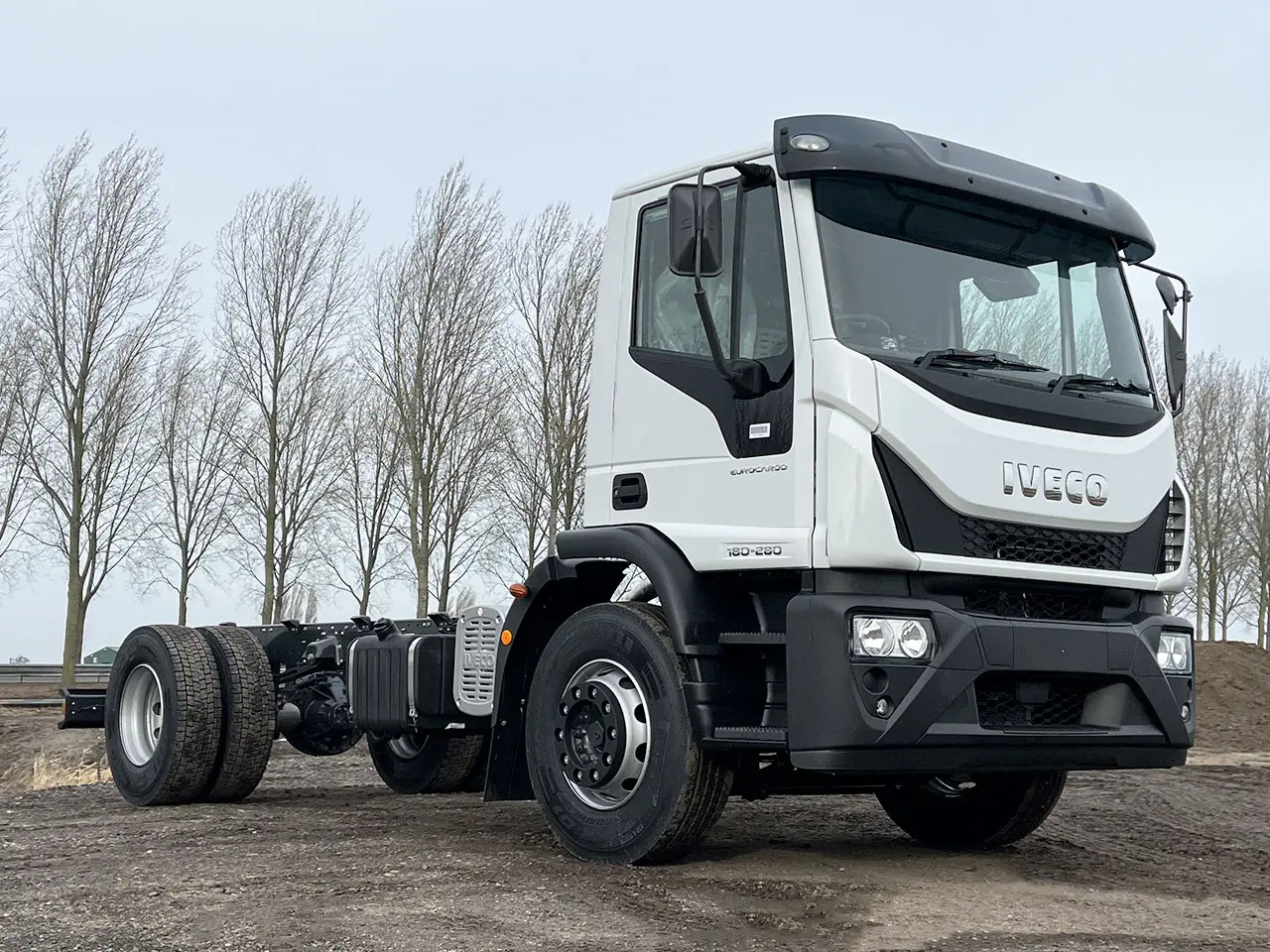 Iveco Eurocargo ML180E28-4185 Chassis Cabin 4x2 4