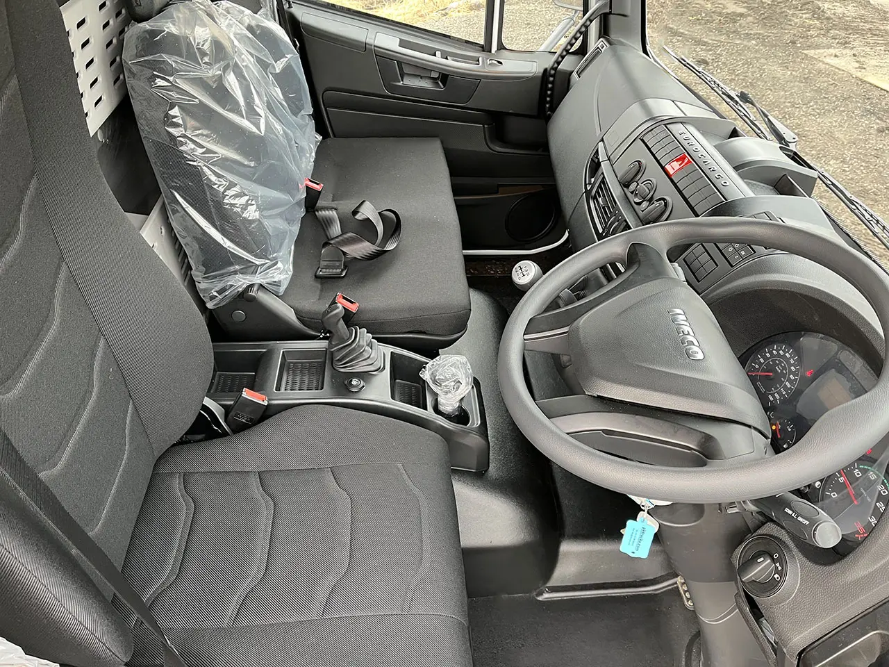 Iveco Eurocargo ML180E28-4185 4x2 Chassis Cabin 7