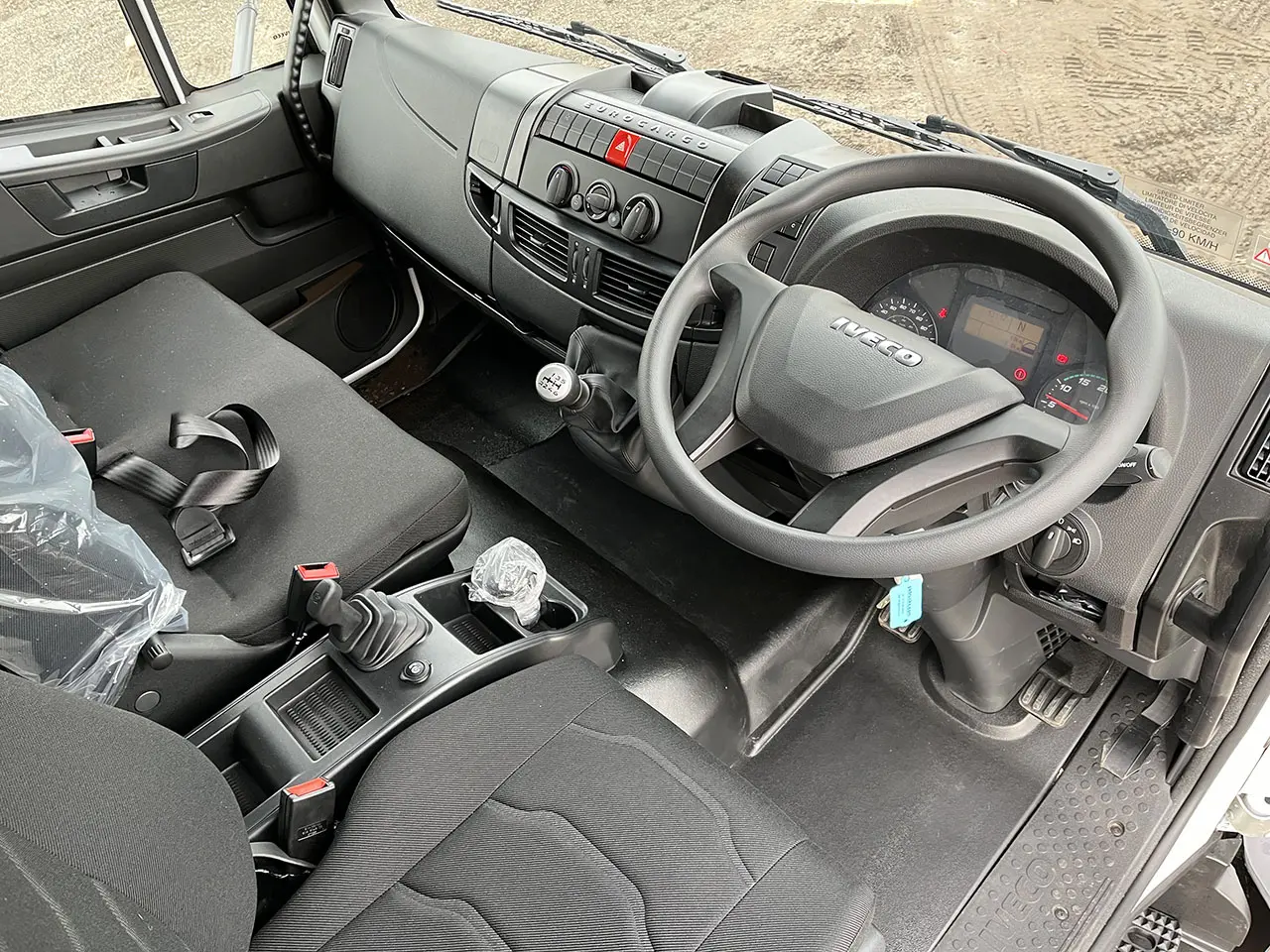 Iveco Eurocargo ML180E28-4185 4x2 Chassis Cabin 8