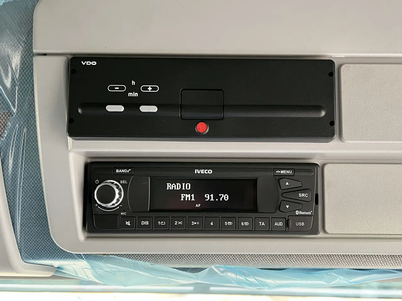 Iveco Eurocargo ML180E28-4185 4x2 Chassis Cabin 10