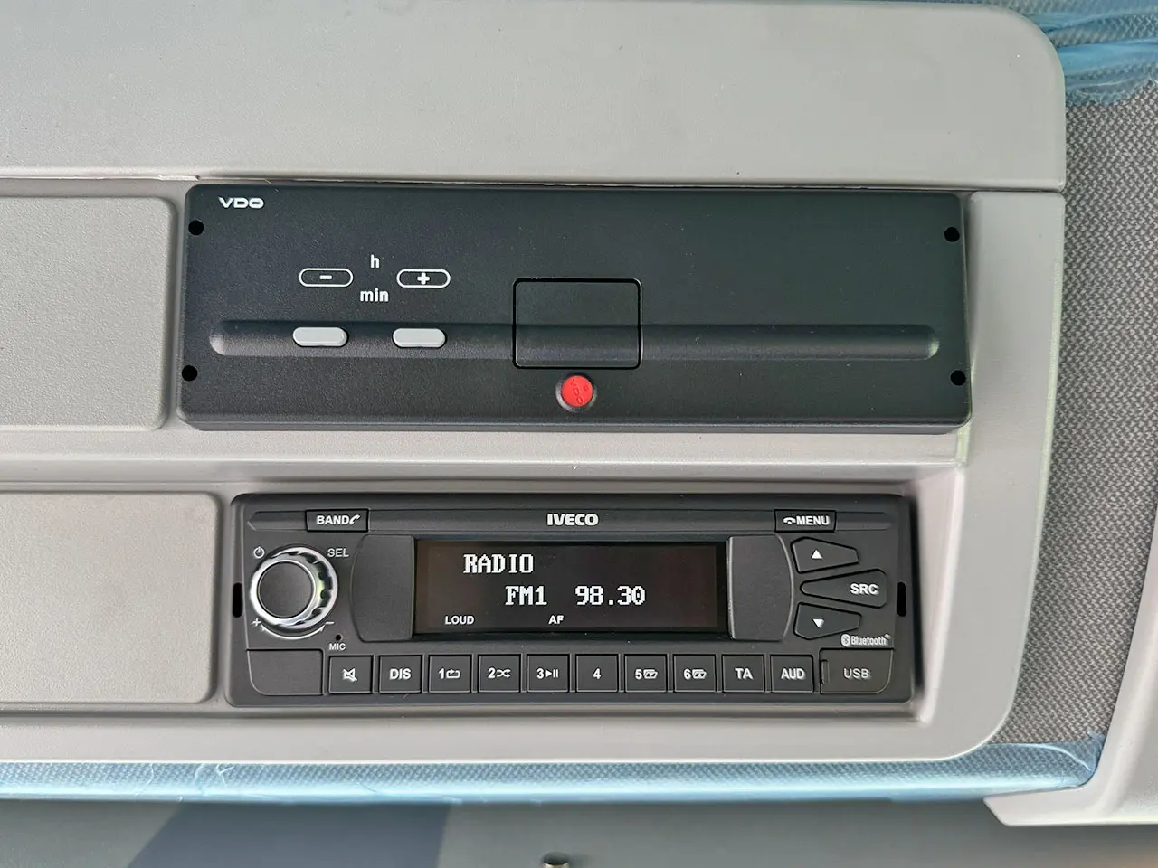 Iveco Eurocargo ML180E28-4185 4x2 Chassis Cabin 11