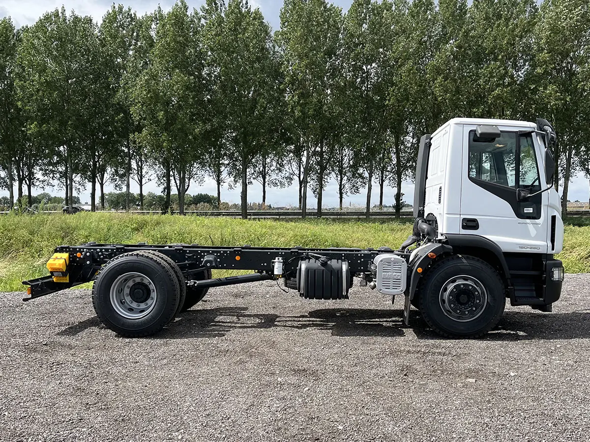 Iveco Eurocargo ML180E28-4185 Chassis Cabin 4x2 5