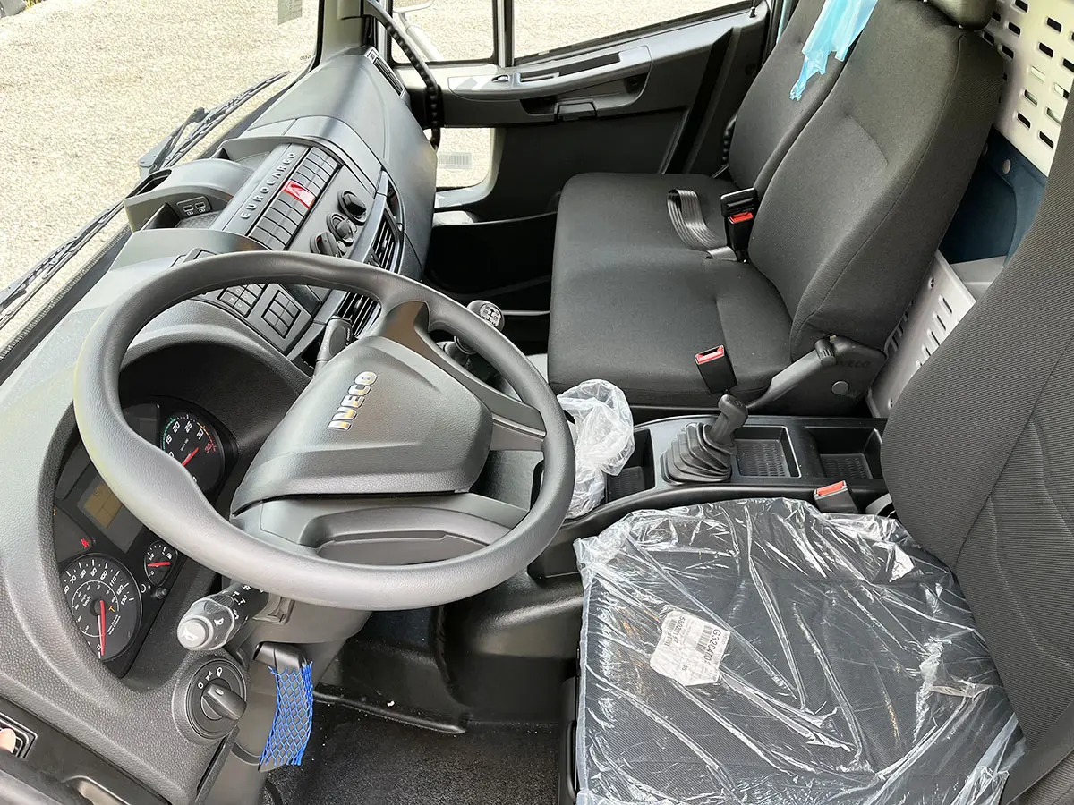 Iveco Eurocargo ML180E28-4185 Chassis Cabin 4x2 7
