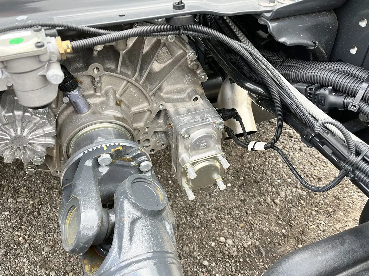 Iveco Eurocargo ML180E28-4185 4x2 Chassis Cabin 11