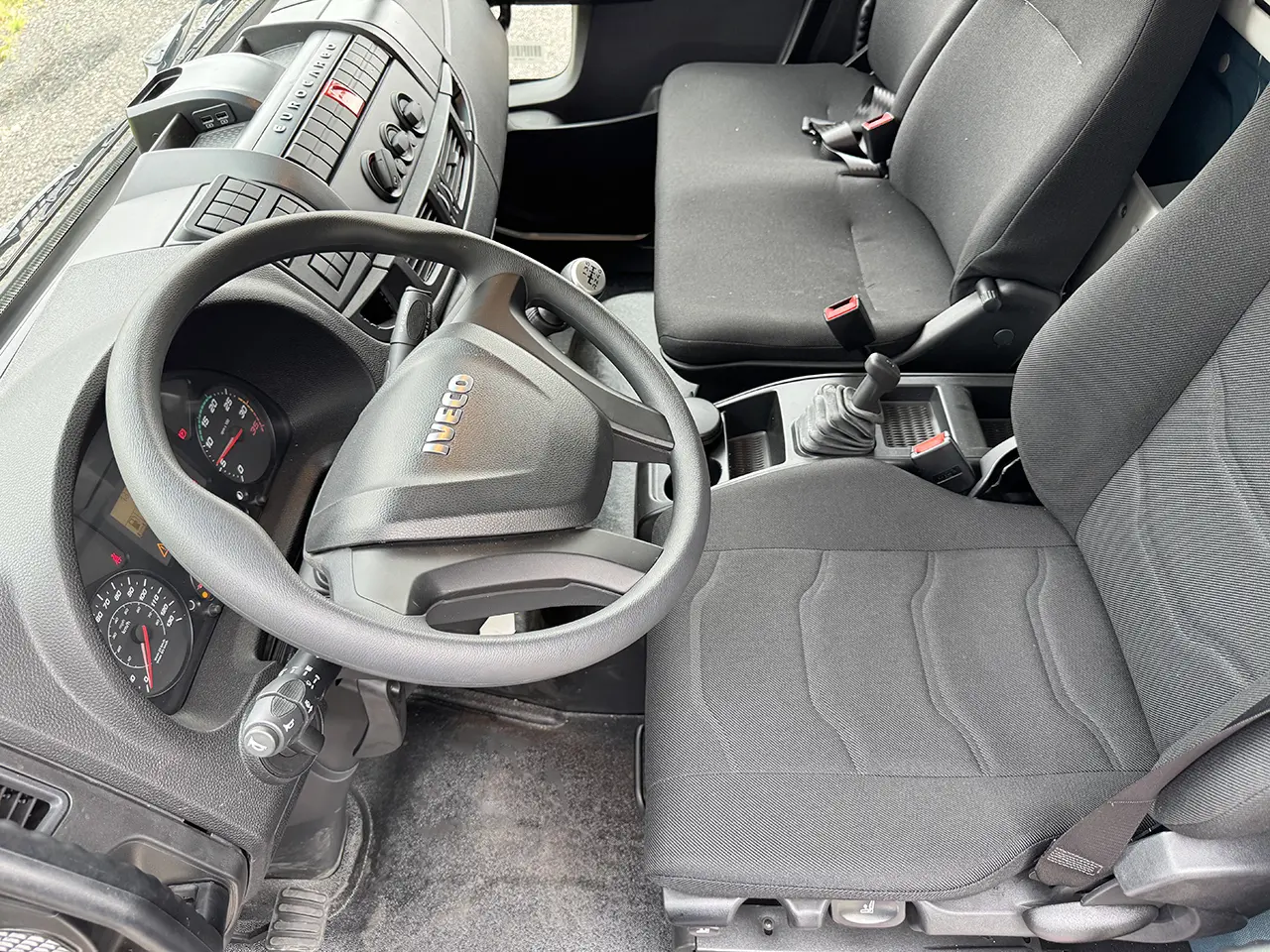 Iveco Eurocargo ML180E28-4185 Châssis Cabine 4x2 9