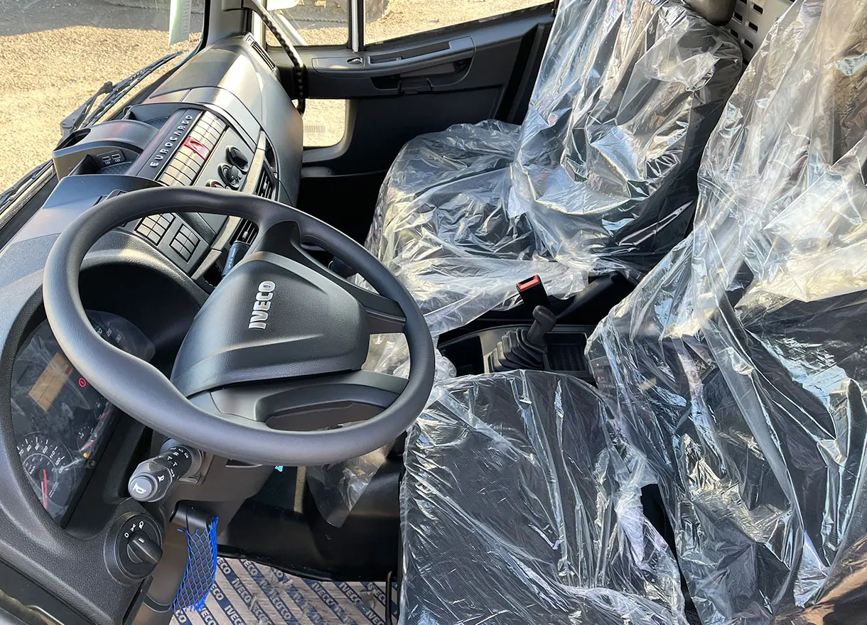 Iveco Eurocargo ML180E28-4815 Chassis Cabin 4x2 7