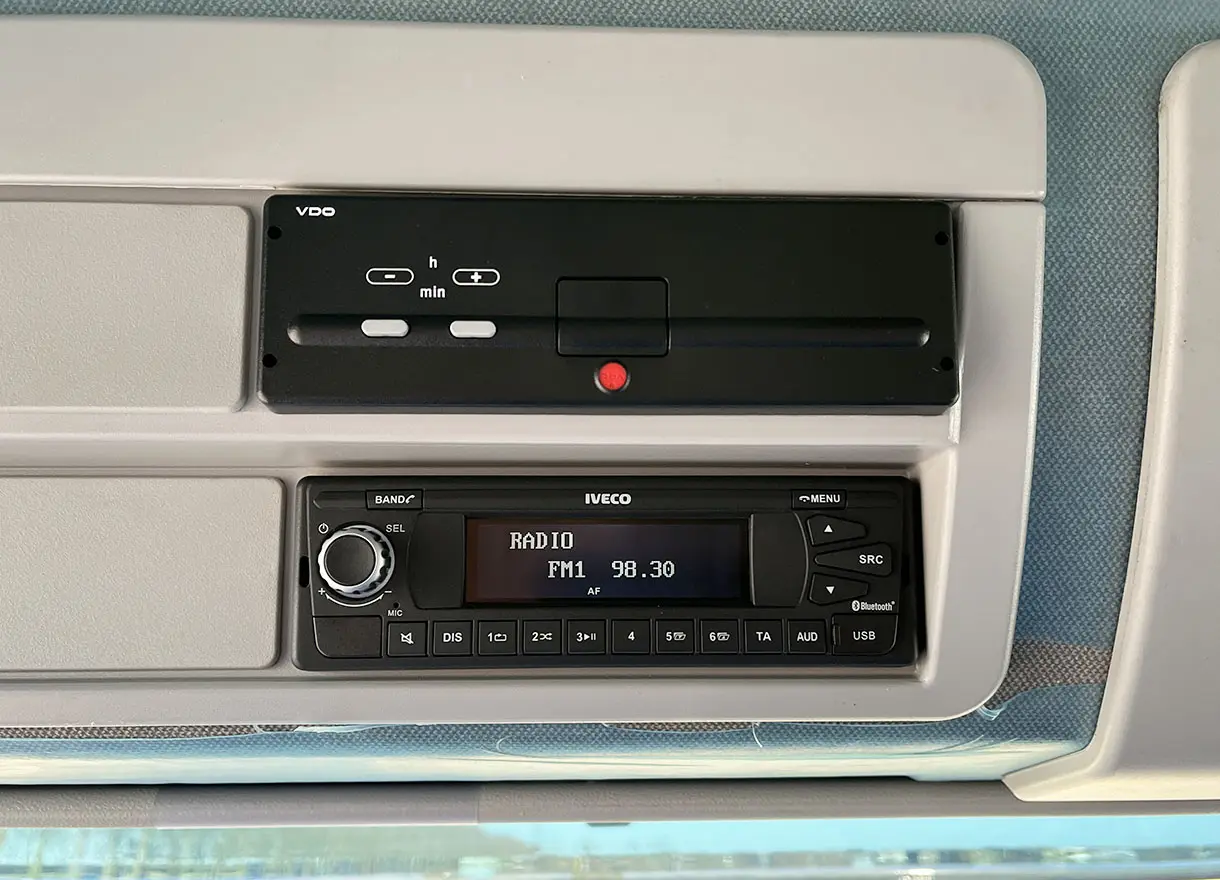 Iveco Eurocargo ML180E28-4815 4x2 Chassis Cabin 10