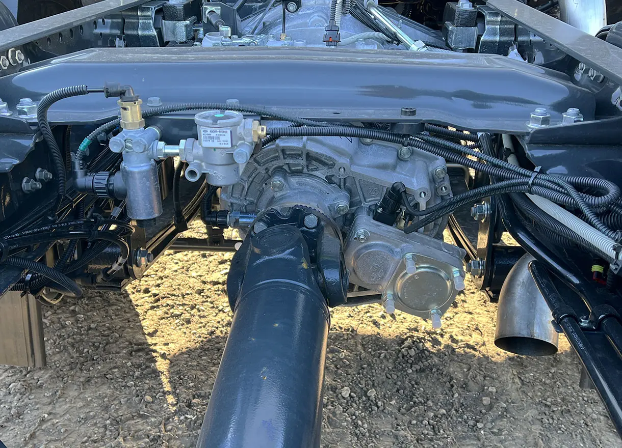 Iveco Eurocargo ML180E28-4815 4x2 Chassis Cabin 11