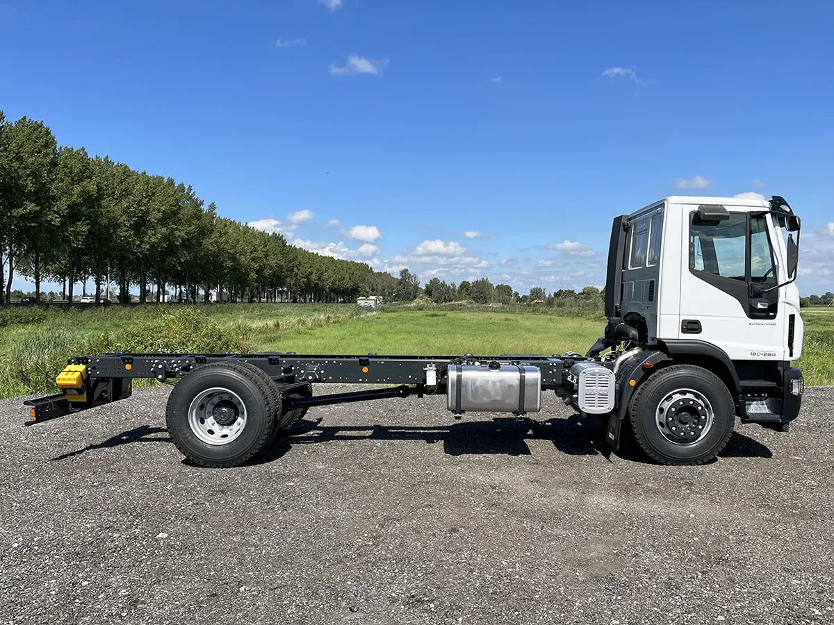 Iveco Eurocargo ML180E28-4815 Chassis Cabin 4x2 5