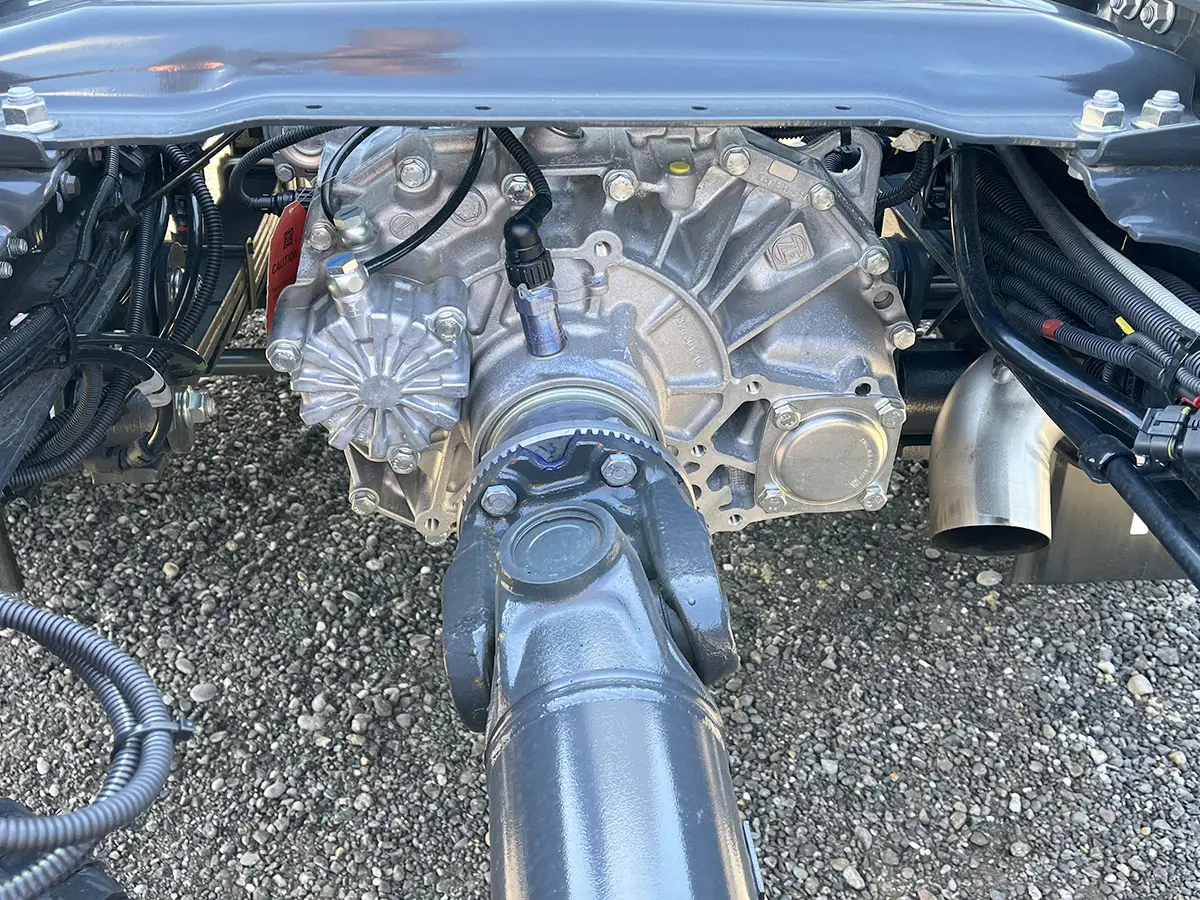 Iveco Eurocargo ML180E28-4815 4x2 Chassis Cabin 10