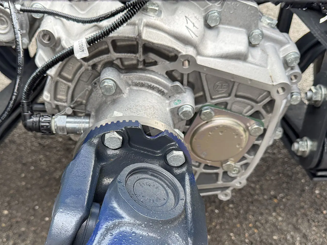 Iveco Eurocargo ML180E28 4x2 Chassis Cabin 14