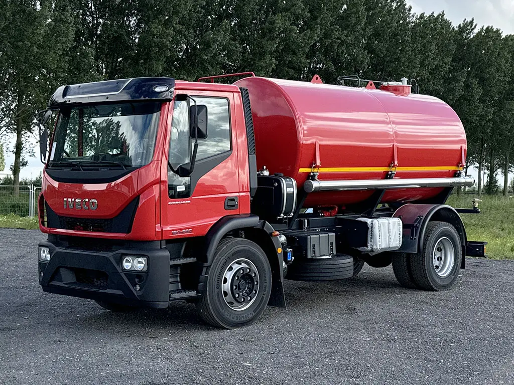 Iveco Eurocargo ML180E28 Camion de pompiers 4x2