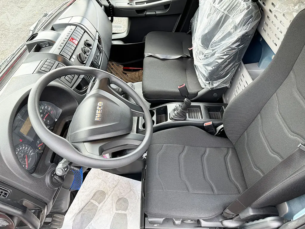 Iveco Eurocargo ML180E28 4x2 Fire Fighter Truck 7