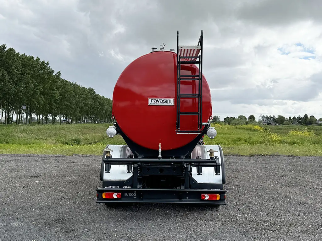 Iveco Eurocargo ML180E28 Camion de pompiers 4x2 9