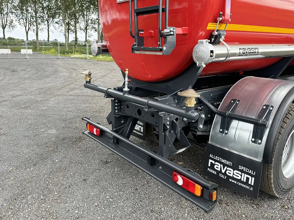 Iveco Eurocargo ML180E28 4x2 Fire Fighter Truck 10