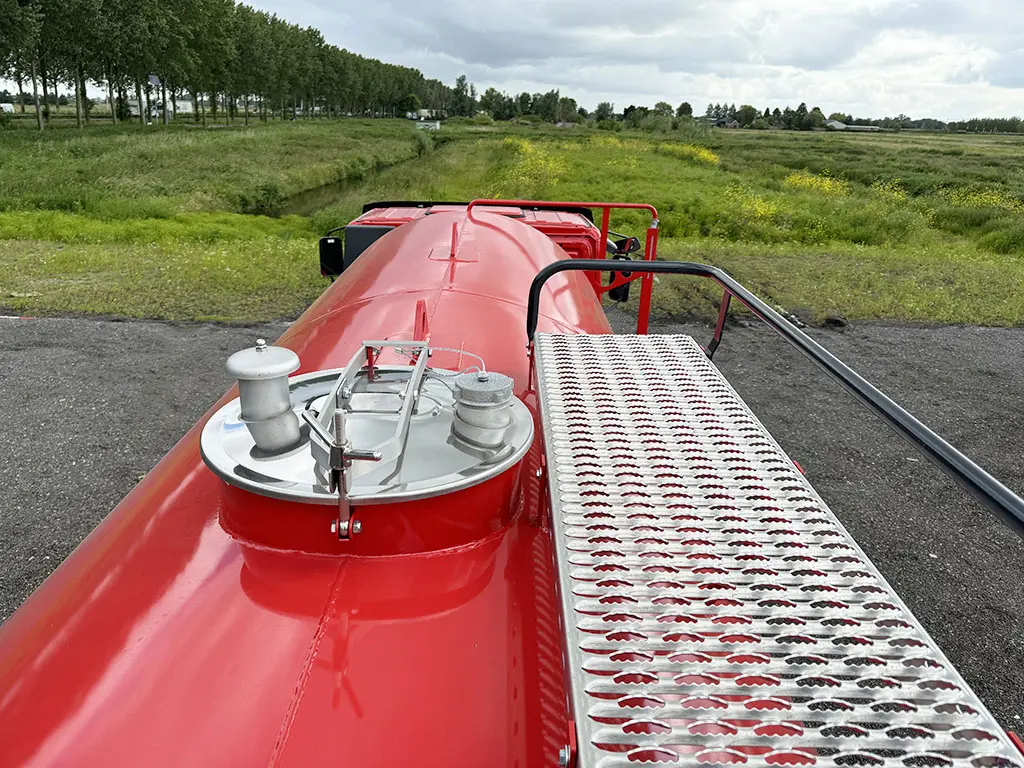 Iveco Eurocargo ML180E28 4x2 Fire Fighter Truck 11