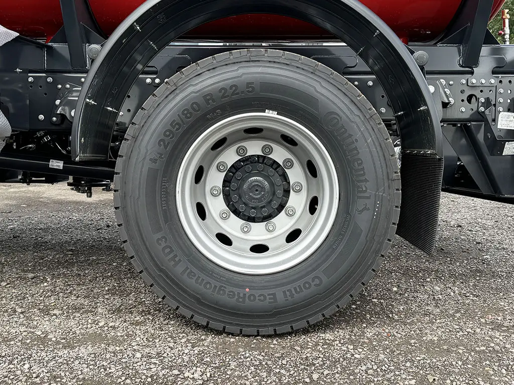 Iveco Eurocargo ML180E28 4x2 Fire Fighter Truck 14